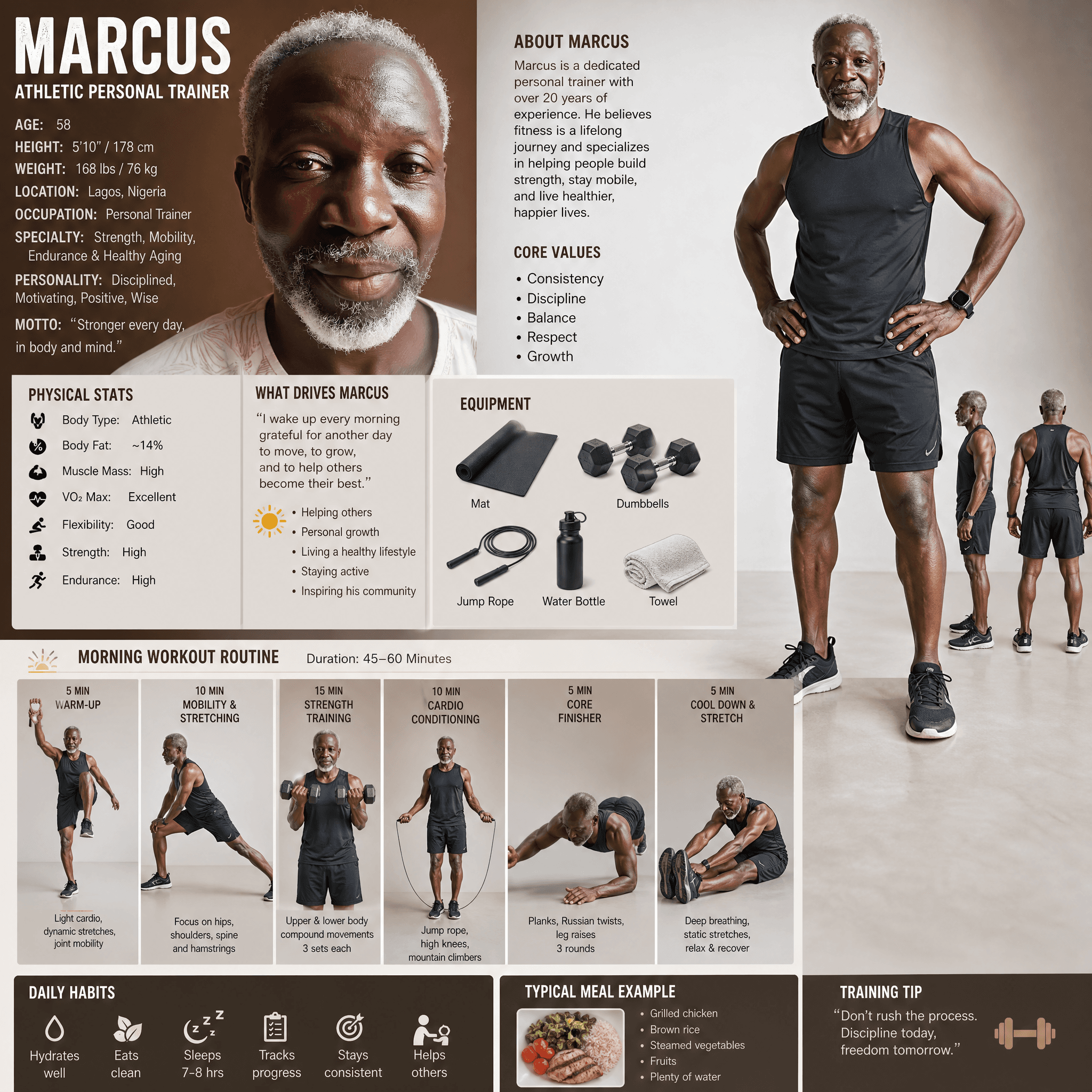 Marcus