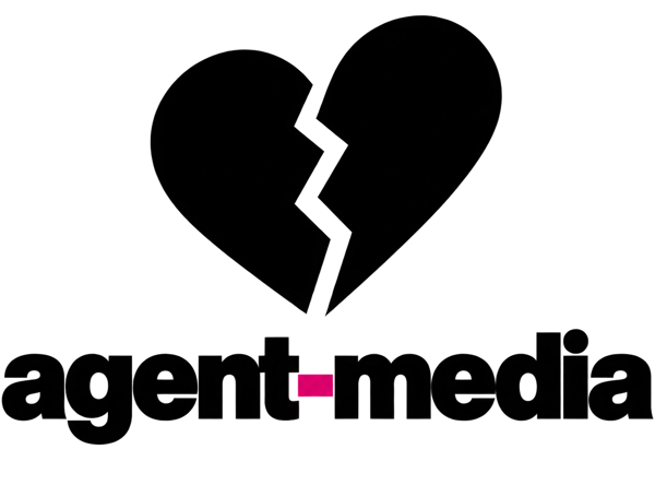 Logo, stacked